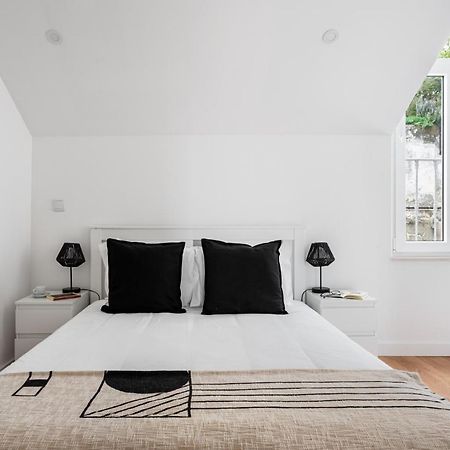 Altido Brand New Elegant Apartments With Terraces In Ajuda Lisboa Exteriör bild