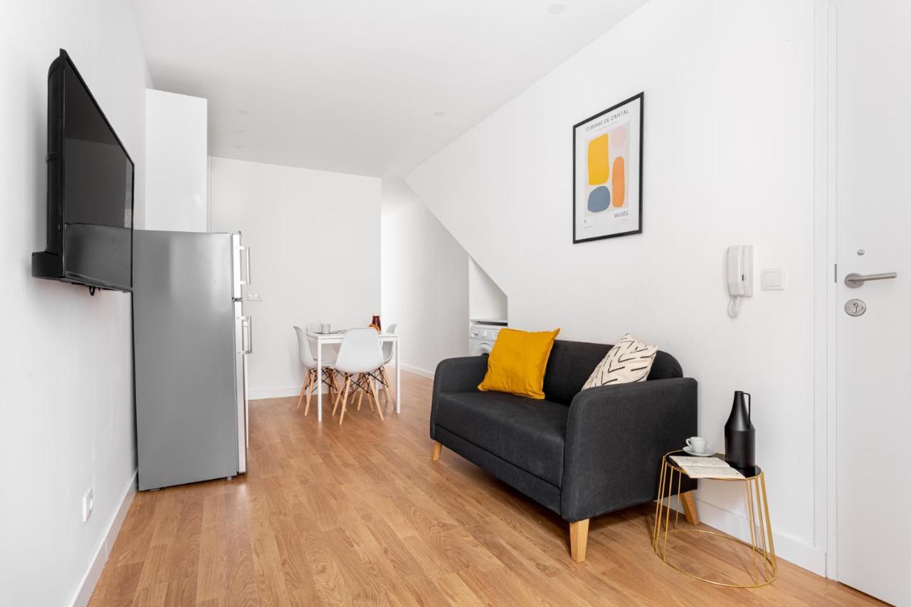 Altido Brand New Elegant Apartments With Terraces In Ajuda Lisboa Exteriör bild