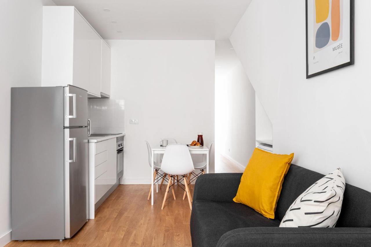Altido Brand New Elegant Apartments With Terraces In Ajuda Lisboa Exteriör bild