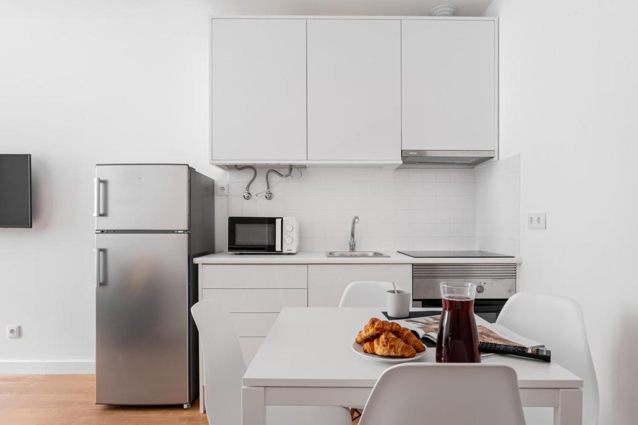 Altido Brand New Elegant Apartments With Terraces In Ajuda Lisboa Exteriör bild