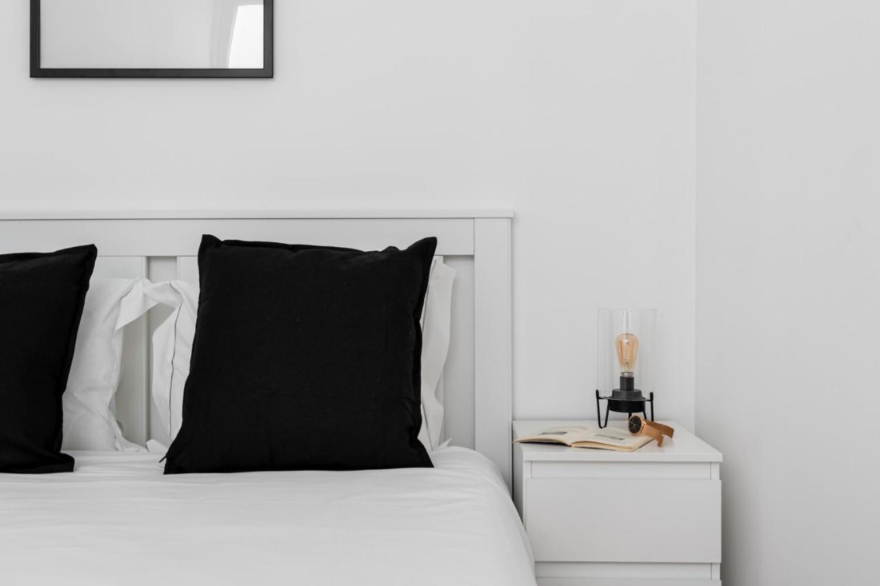 Altido Brand New Elegant Apartments With Terraces In Ajuda Lisboa Exteriör bild
