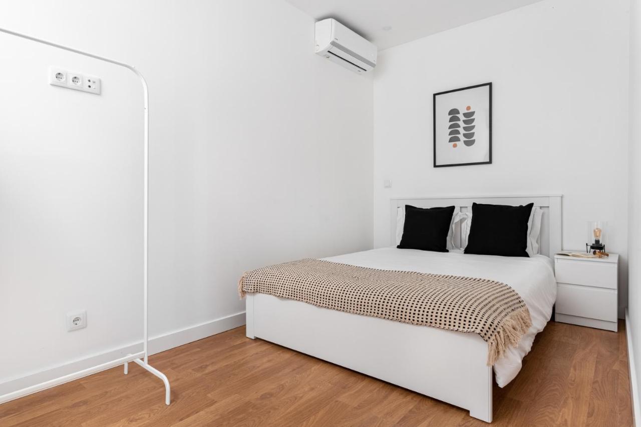 Altido Brand New Elegant Apartments With Terraces In Ajuda Lisboa Exteriör bild