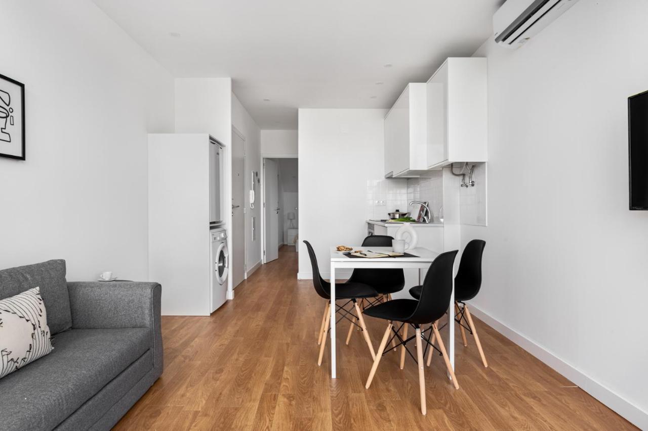 Altido Brand New Elegant Apartments With Terraces In Ajuda Lisboa Exteriör bild