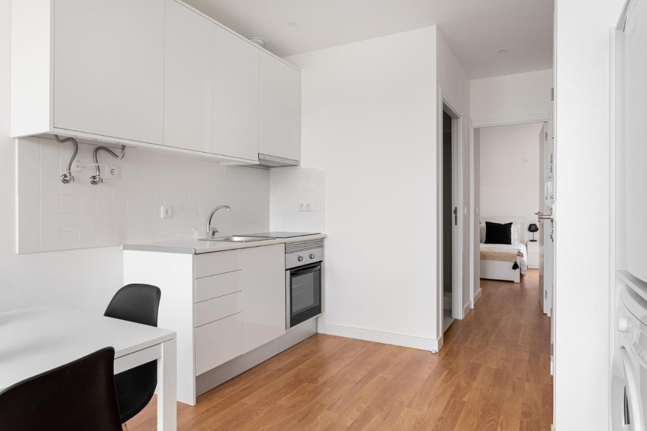 Altido Brand New Elegant Apartments With Terraces In Ajuda Lisboa Exteriör bild
