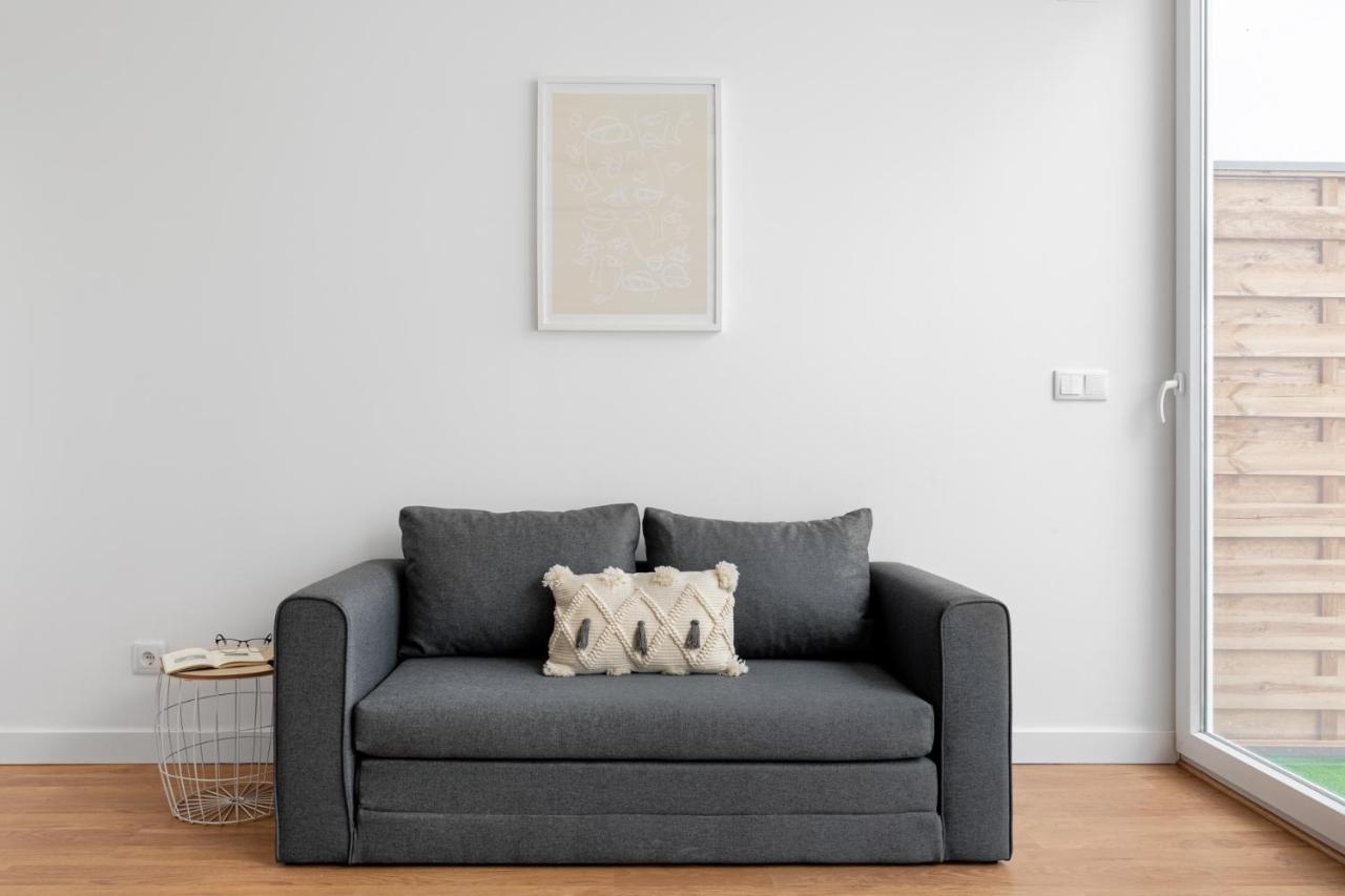 Altido Brand New Elegant Apartments With Terraces In Ajuda Lisboa Exteriör bild