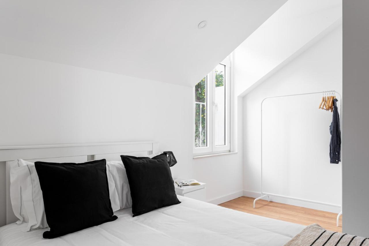 Altido Brand New Elegant Apartments With Terraces In Ajuda Lisboa Exteriör bild