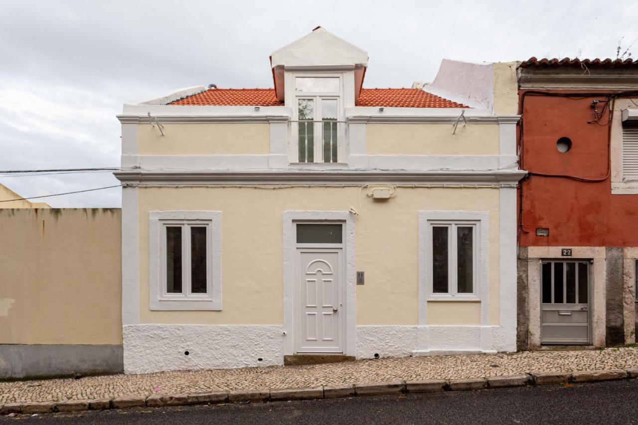 Altido Brand New Elegant Apartments With Terraces In Ajuda Lisboa Exteriör bild