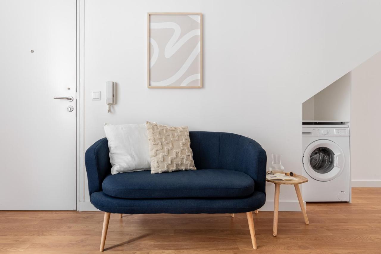 Altido Brand New Elegant Apartments With Terraces In Ajuda Lisboa Exteriör bild