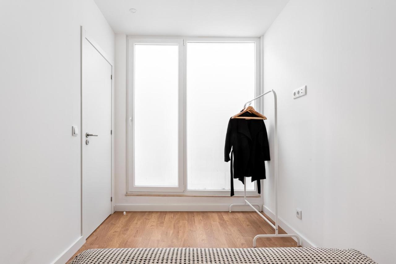 Altido Brand New Elegant Apartments With Terraces In Ajuda Lisboa Exteriör bild