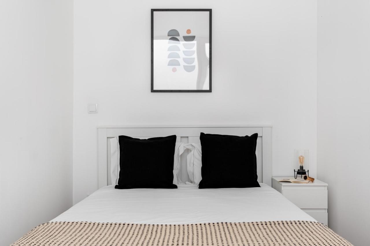 Altido Brand New Elegant Apartments With Terraces In Ajuda Lisboa Exteriör bild