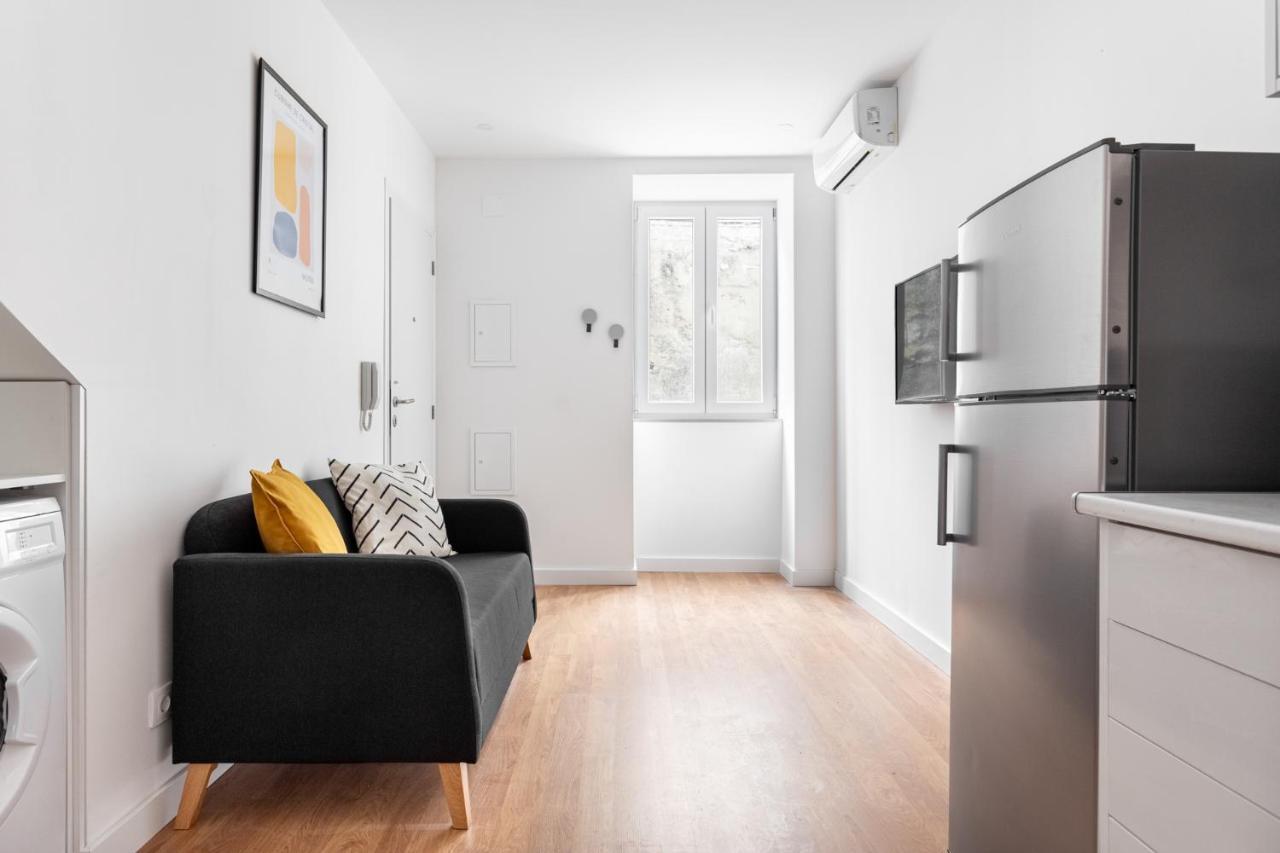 Altido Brand New Elegant Apartments With Terraces In Ajuda Lisboa Exteriör bild