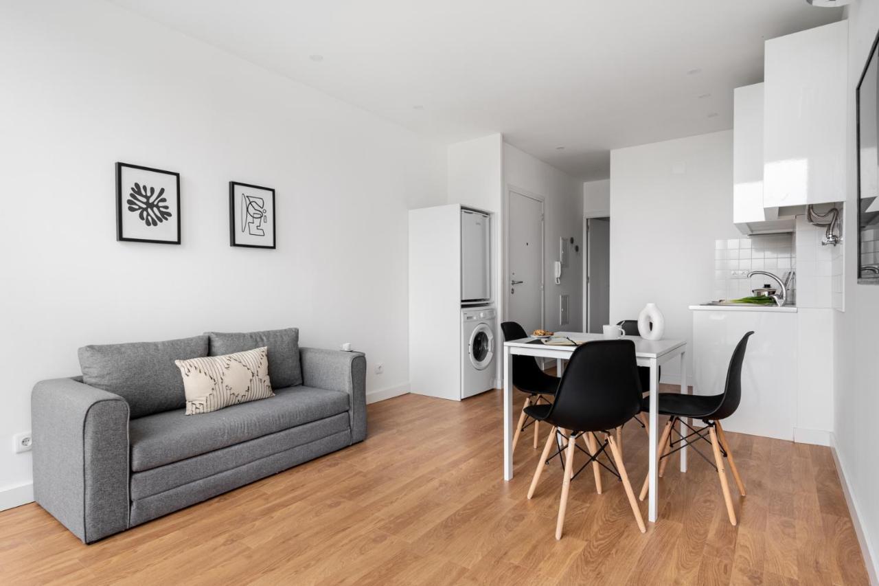 Altido Brand New Elegant Apartments With Terraces In Ajuda Lisboa Exteriör bild