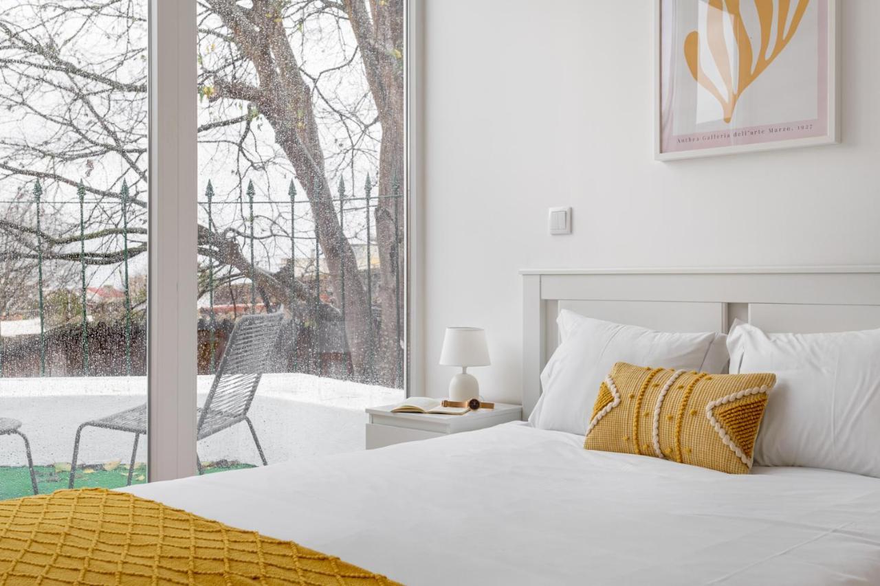 Altido Brand New Elegant Apartments With Terraces In Ajuda Lisboa Exteriör bild