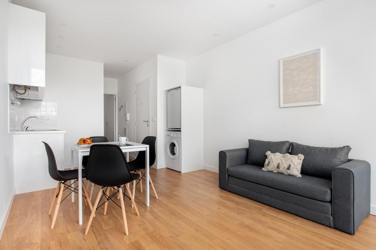 Altido Brand New Elegant Apartments With Terraces In Ajuda Lisboa Exteriör bild