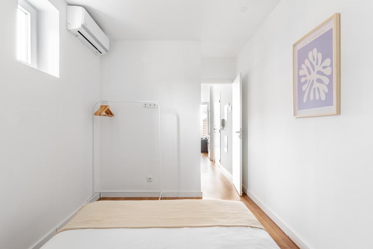 Altido Brand New Elegant Apartments With Terraces In Ajuda Lisboa Exteriör bild