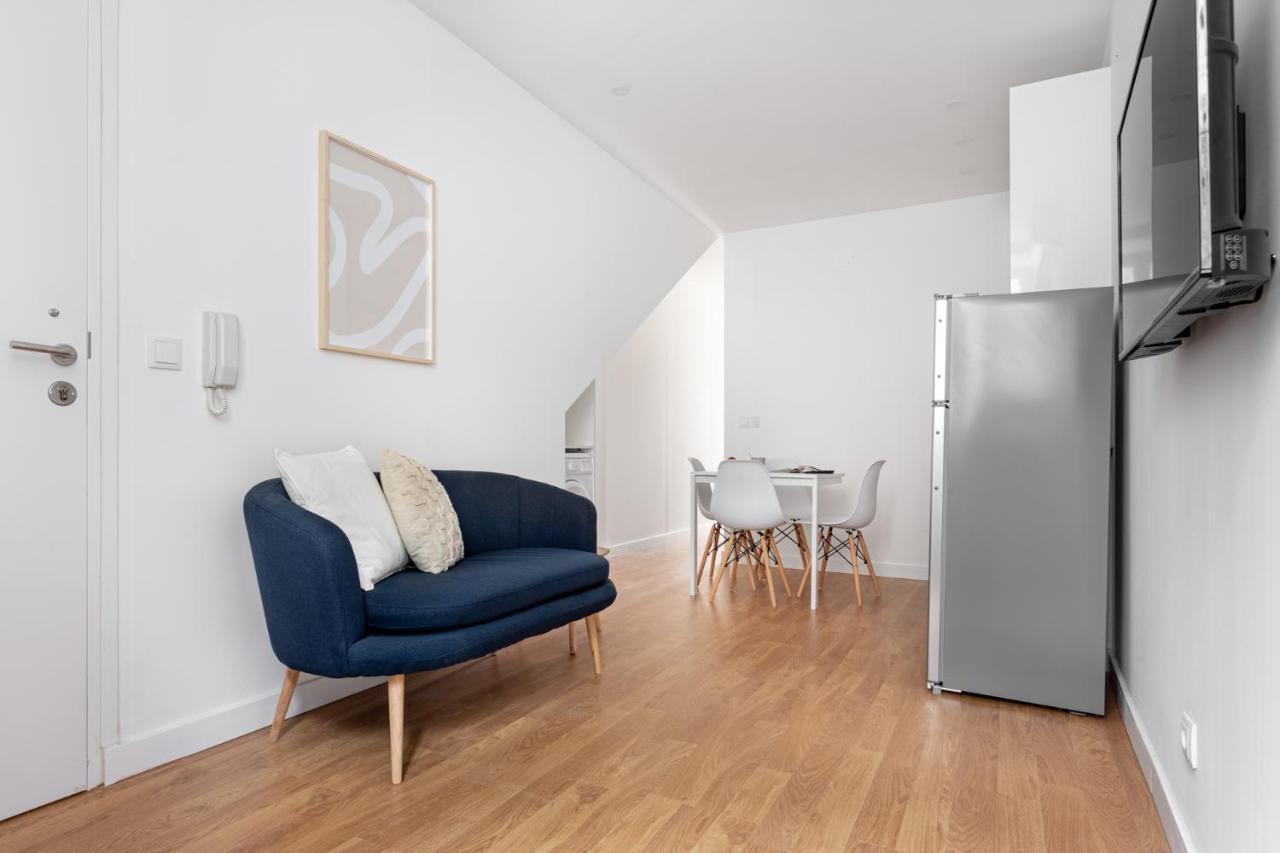 Altido Brand New Elegant Apartments With Terraces In Ajuda Lisboa Exteriör bild