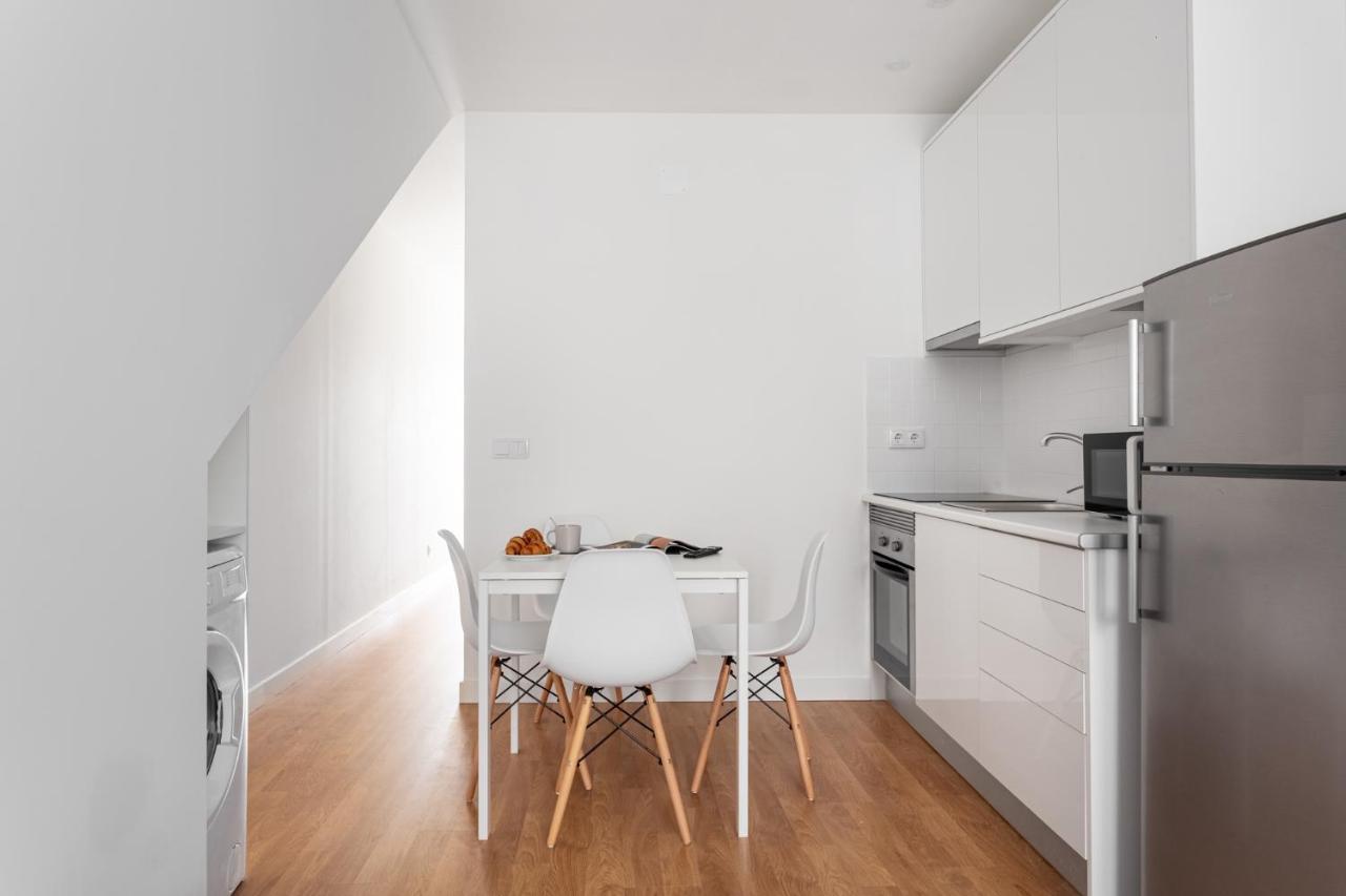 Altido Brand New Elegant Apartments With Terraces In Ajuda Lisboa Exteriör bild