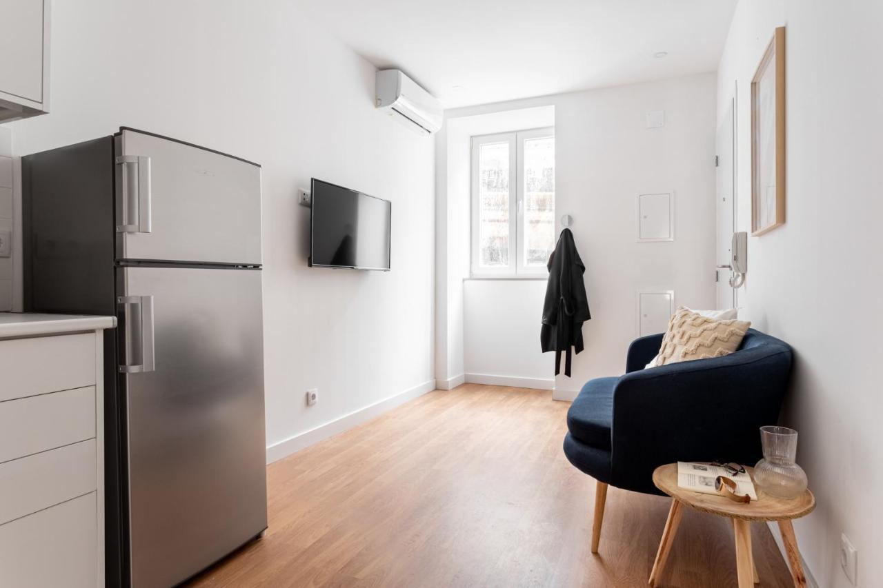 Altido Brand New Elegant Apartments With Terraces In Ajuda Lisboa Exteriör bild