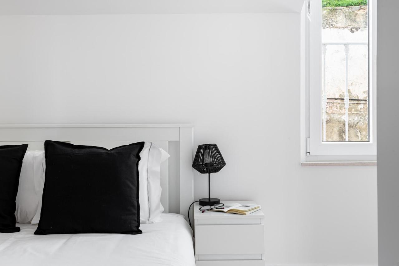 Altido Brand New Elegant Apartments With Terraces In Ajuda Lisboa Exteriör bild