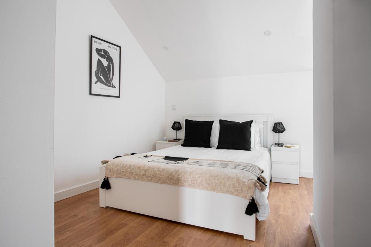 Altido Brand New Elegant Apartments With Terraces In Ajuda Lisboa Exteriör bild