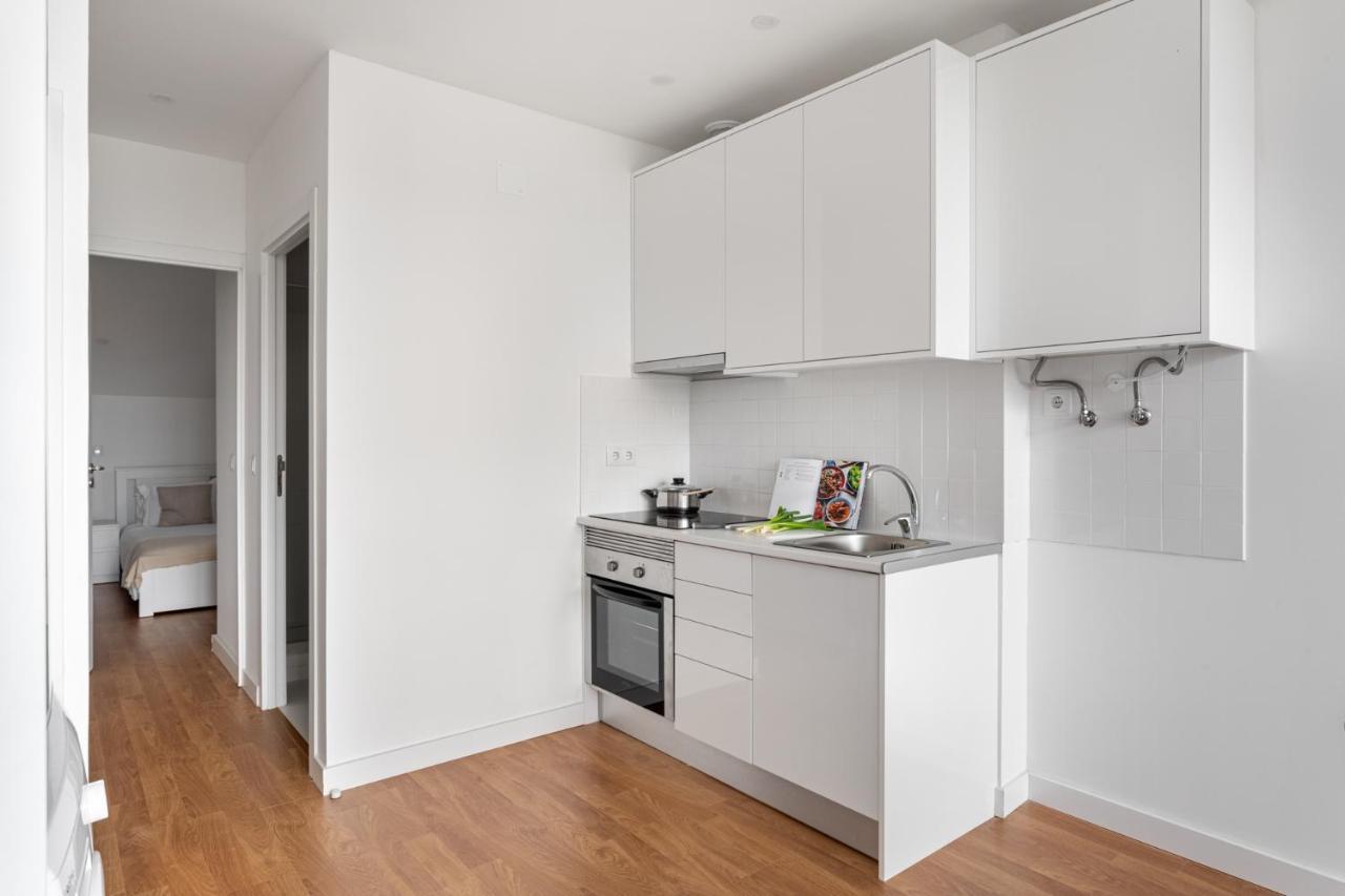 Altido Brand New Elegant Apartments With Terraces In Ajuda Lisboa Exteriör bild
