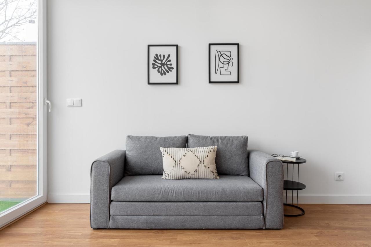 Altido Brand New Elegant Apartments With Terraces In Ajuda Lisboa Exteriör bild