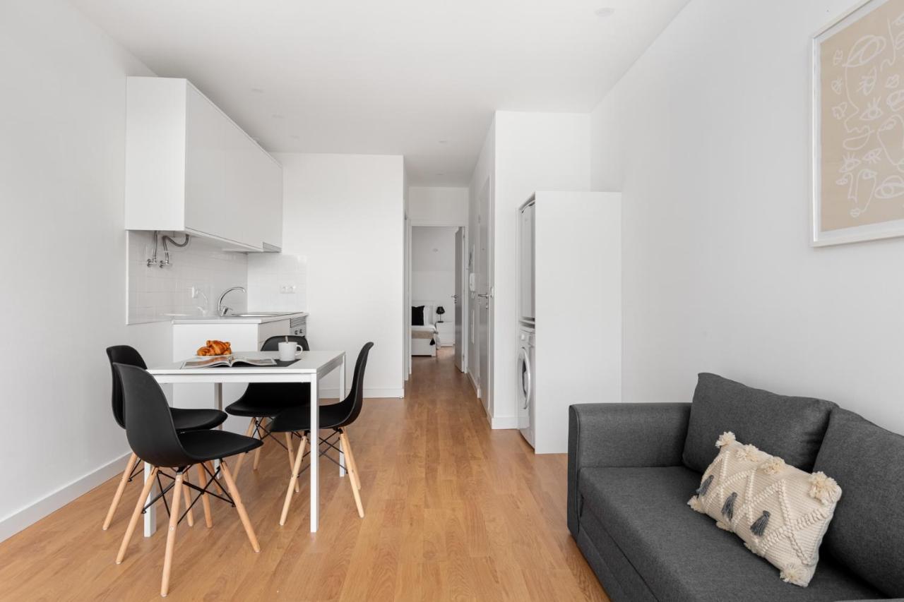 Altido Brand New Elegant Apartments With Terraces In Ajuda Lisboa Exteriör bild